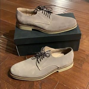 Banana Republic Suede Dress Shoes
